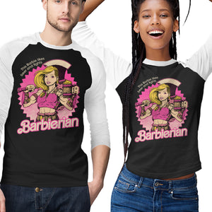 Barbarian Doll