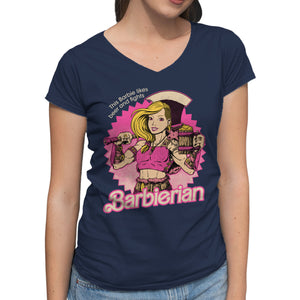 Barbarian Doll