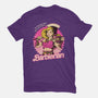 Barbarian Doll-Womens-Fitted-Tee-Studio Mootant