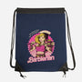 Barbarian Doll-None-Drawstring-Bag-Studio Mootant