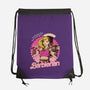 Barbarian Doll-None-Drawstring-Bag-Studio Mootant