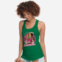Barbarian Doll-Womens-Racerback-Tank-Studio Mootant