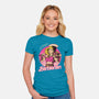 Barbarian Doll-Womens-Fitted-Tee-Studio Mootant