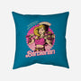 Barbarian Doll-None-Removable Cover w Insert-Throw Pillow-Studio Mootant