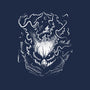 A Harrowing Hero-None-Removable Cover w Insert-Throw Pillow-Aarons Art Room