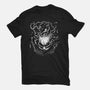 A Harrowing Hero-Unisex-Basic-Tee-Aarons Art Room