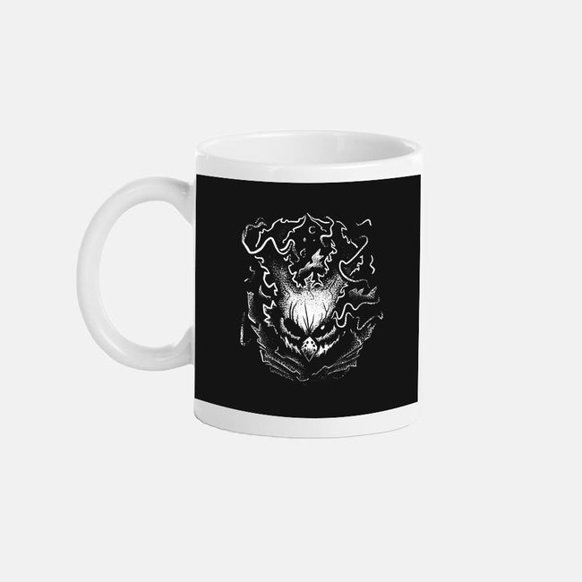 A Harrowing Hero-None-Mug-Drinkware-Aarons Art Room