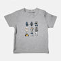 Little Robot-Baby-Basic-Tee-Vallina84