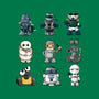 Little Robot-None-Basic Tote-Bag-Vallina84