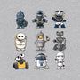 Little Robot-Youth-Pullover-Sweatshirt-Vallina84