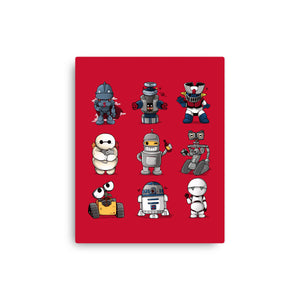 Little Robot