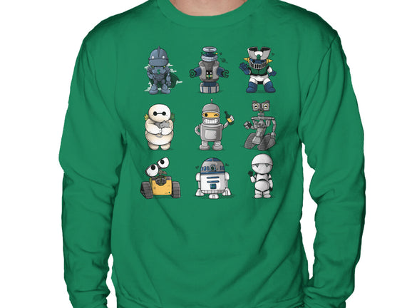 Little Robot