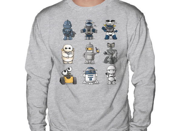 Little Robot