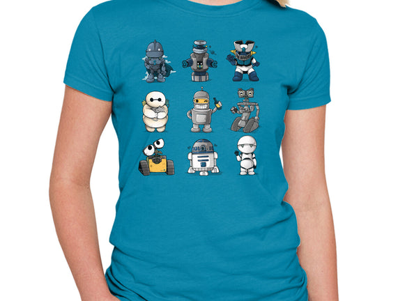 Little Robot