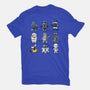 Little Robot-Womens-Fitted-Tee-Vallina84