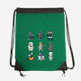 Little Robot-None-Drawstring-Bag-Vallina84