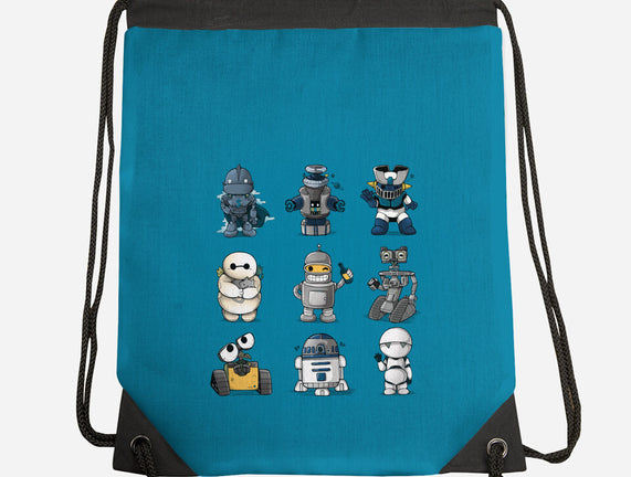 Little Robot