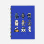 Little Robot-None-Dot Grid-Notebook-Vallina84