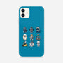 Little Robot-iPhone-Snap-Phone Case-Vallina84