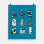 Little Robot-None-Matte-Poster-Vallina84