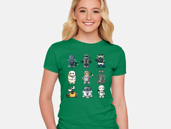 Little Robot