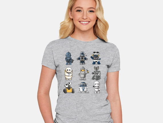 Little Robot