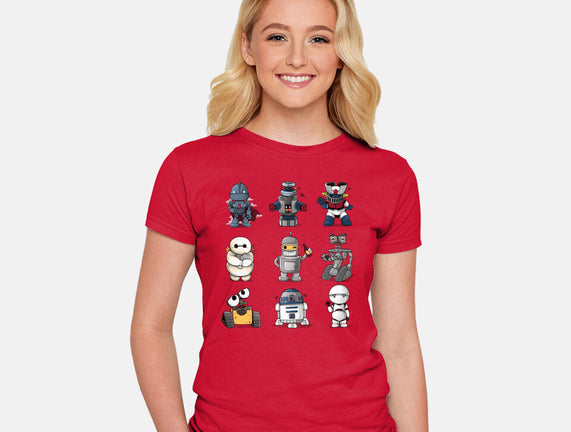 Little Robot