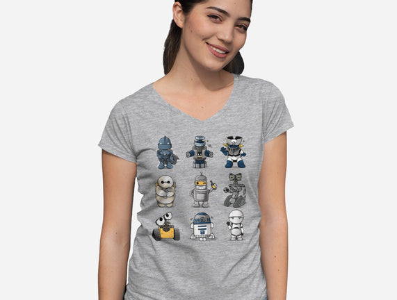 Little Robot