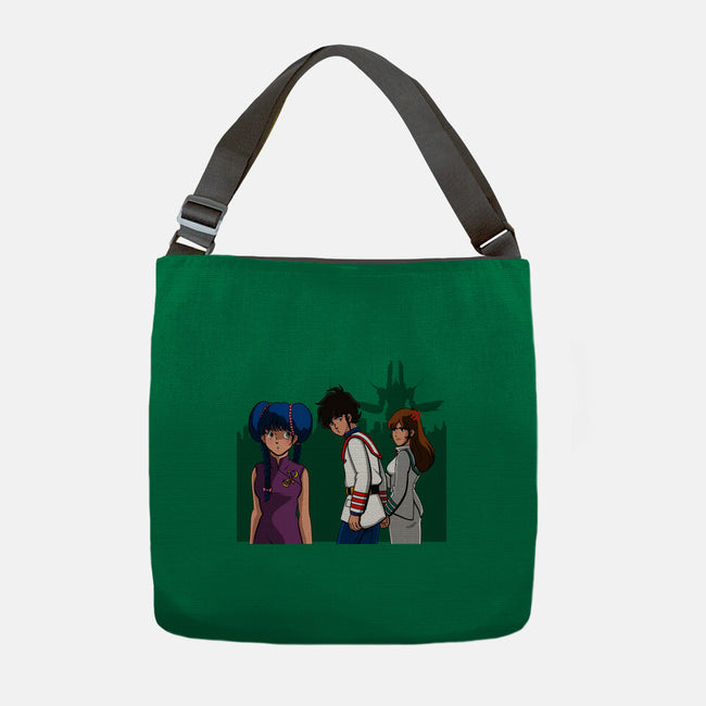 Jealous Superior-None-Adjustable Tote-Bag-Boggs Nicolas