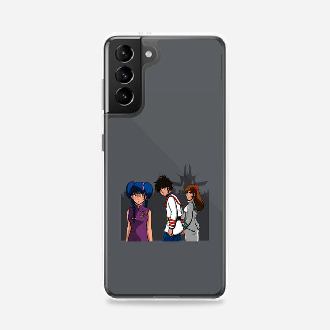 Jealous Superior-Samsung-Snap-Phone Case-Boggs Nicolas