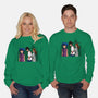 Jealous Superior-Unisex-Crew Neck-Sweatshirt-Boggs Nicolas