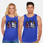 Jealous Superior-Unisex-Basic-Tank-Boggs Nicolas