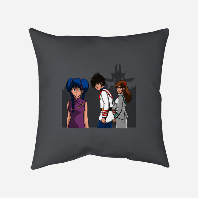 Jealous Superior-None-Removable Cover w Insert-Throw Pillow-Boggs Nicolas