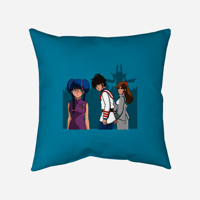 Jealous Superior-None-Removable Cover w Insert-Throw Pillow-Boggs Nicolas