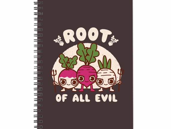 Root Of All Evil