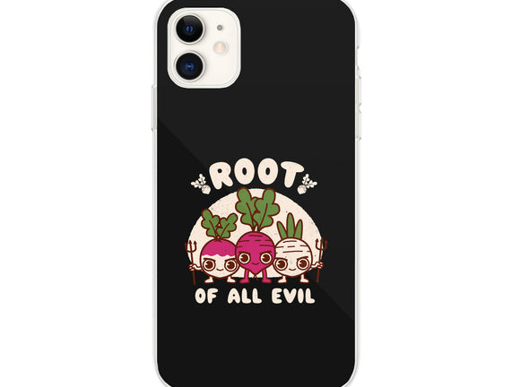 Root Of All Evil