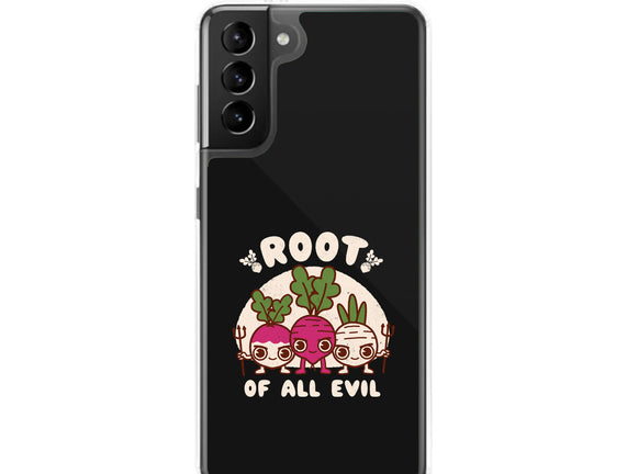 Root Of All Evil