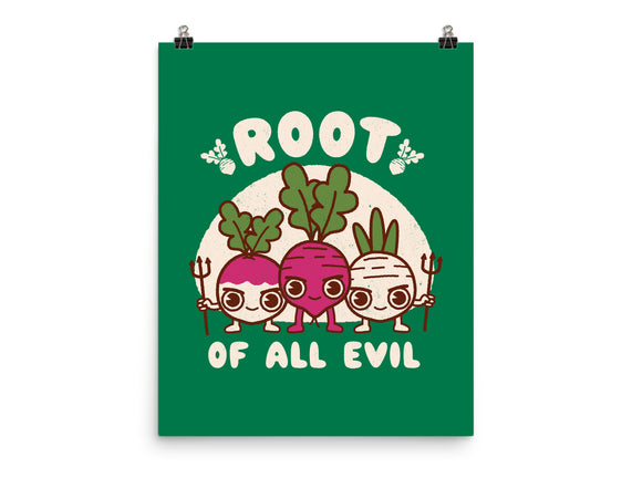 Root Of All Evil