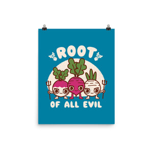 Root Of All Evil