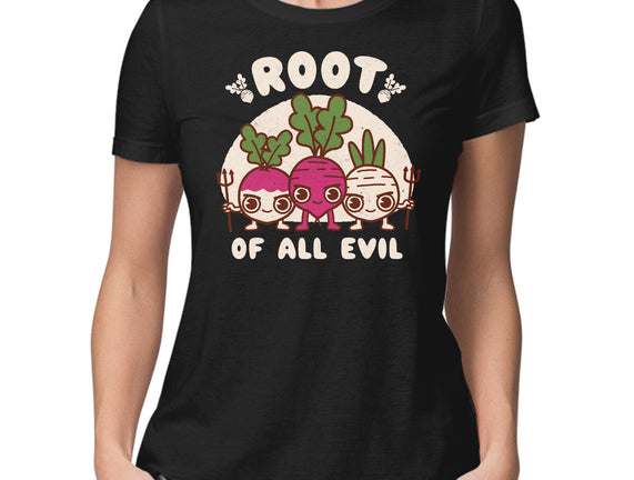 Root Of All Evil