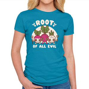 Root Of All Evil