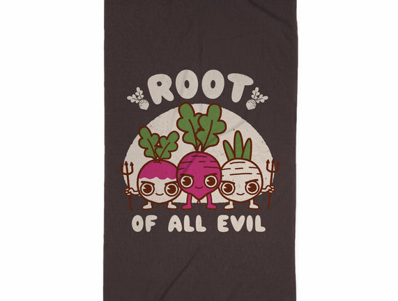 Root Of All Evil