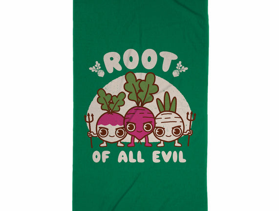 Root Of All Evil