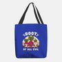 Root Of All Evil-None-Basic Tote-Bag-Weird & Punderful