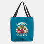 Root Of All Evil-None-Basic Tote-Bag-Weird & Punderful