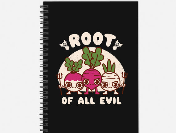 Root Of All Evil