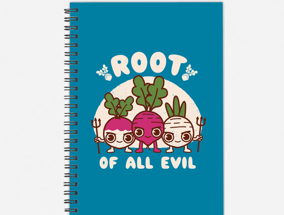 Root Of All Evil