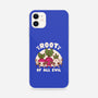 Root Of All Evil-iPhone-Snap-Phone Case-Weird & Punderful