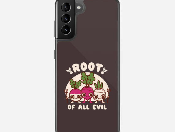 Root Of All Evil