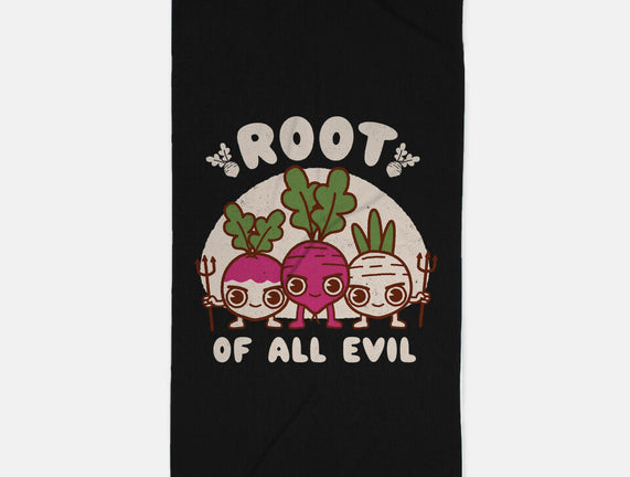 Root Of All Evil